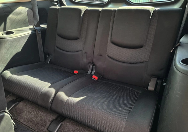 Mazda 5 cena 18999 przebieg: 211421, rok produkcji 2010 z Kraśnik małe 704